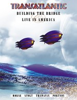Transatlantic - Building The Bridge / Live In America DVD