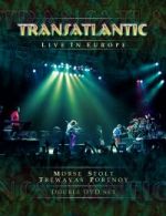 Transatlantic - Live In Europe 2DVD