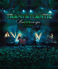 Transatlantic - KaLIVEoscope (2014)