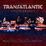 Transatlantic Live In America 2CD